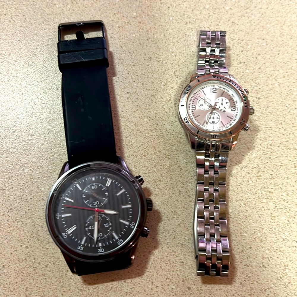 Mens and Women’s watch